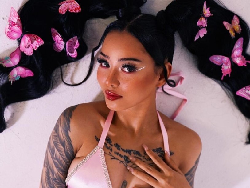 Tiktokiersh Bella Poarch