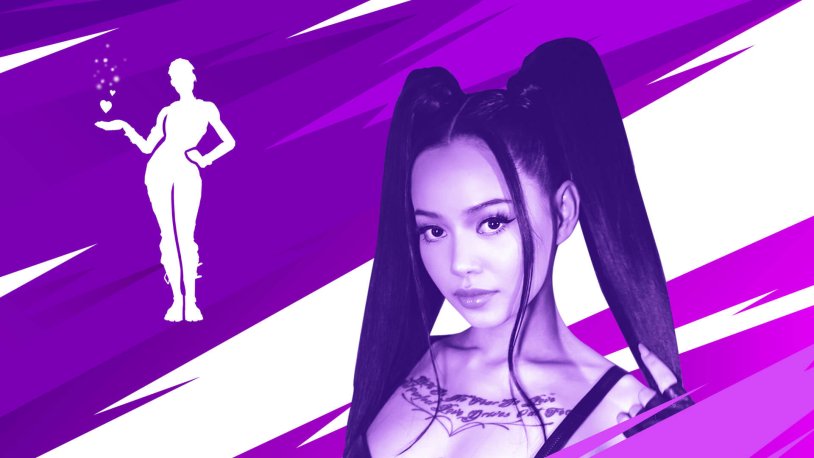 Bella Poarch on Tik Tok