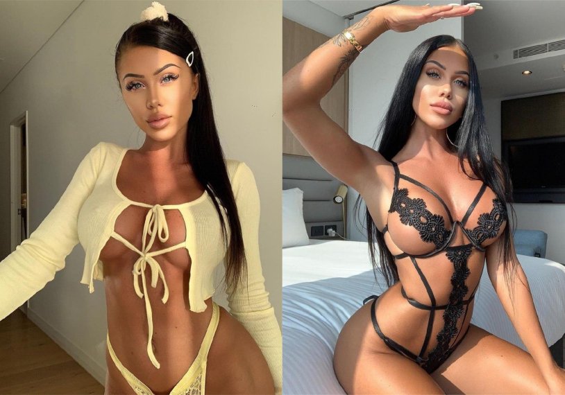 Sexual underwear set