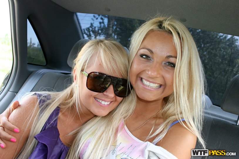 Melanie Russian porn actress from WTFPASS