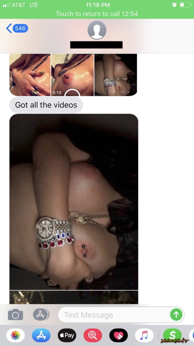 Bella Thorne Onlyfans merged