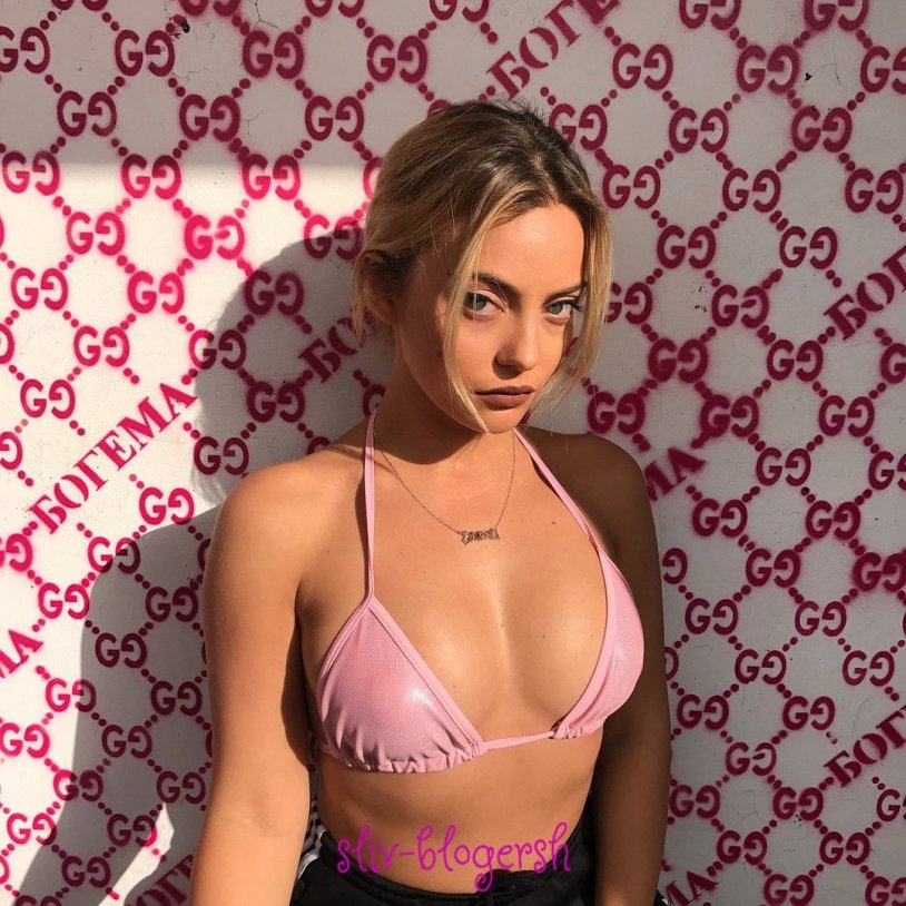 Katya Kishchuk is hot