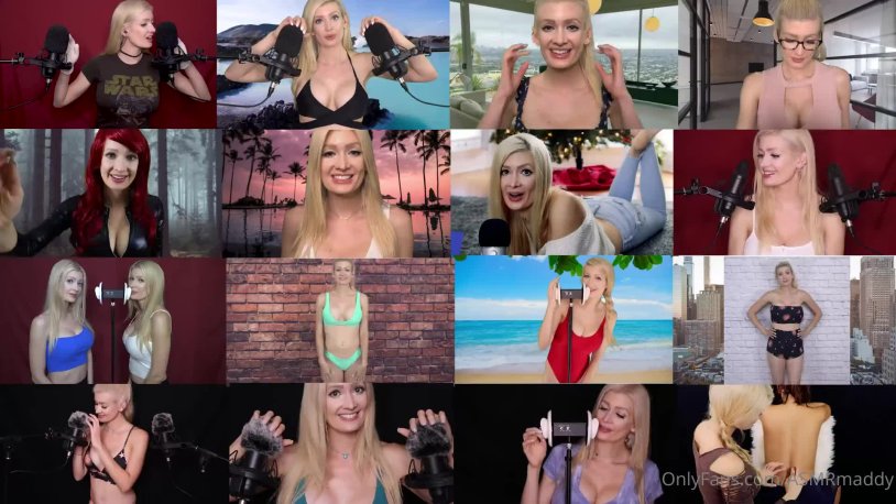 Ksenia Kochegarova Asmr Honeygirl drain