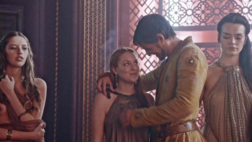 Sharp visors series Anya Taylor Joy