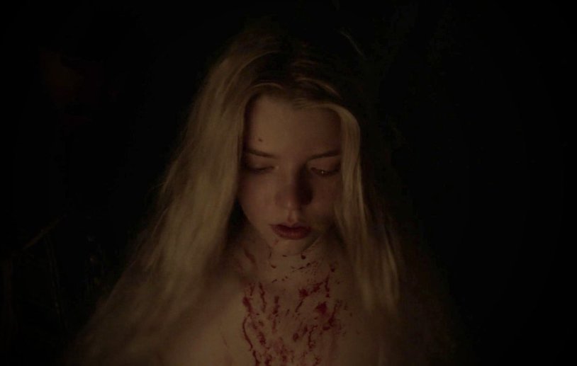 Anya Taylor-Joy Elle 2021 May