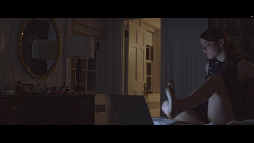 Sisters film aesthetics