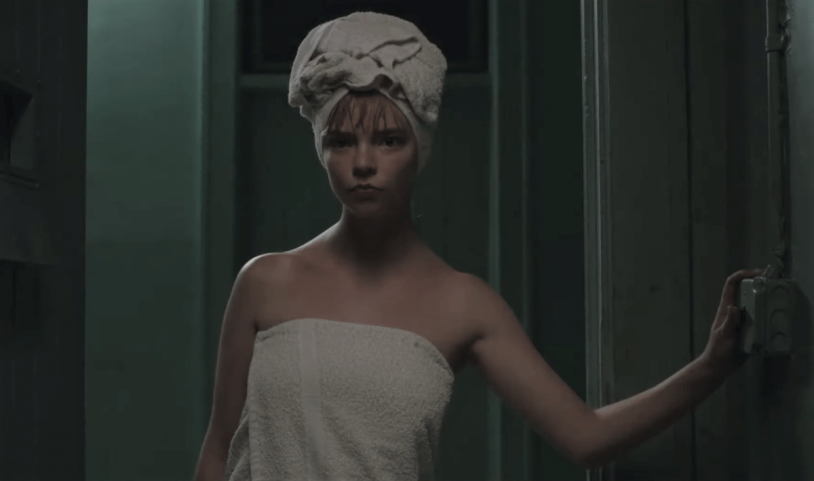 Anya Taylor-Joy Gambit