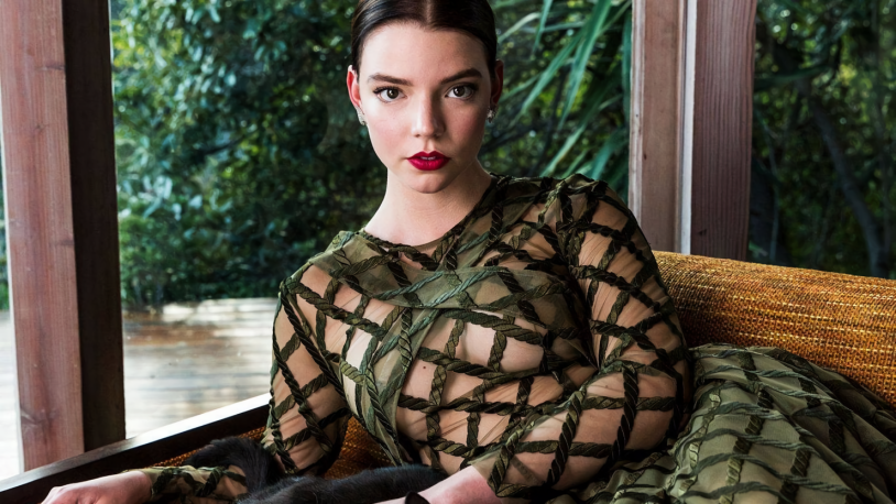 Anya Taylor Joy Critics Choice Awards