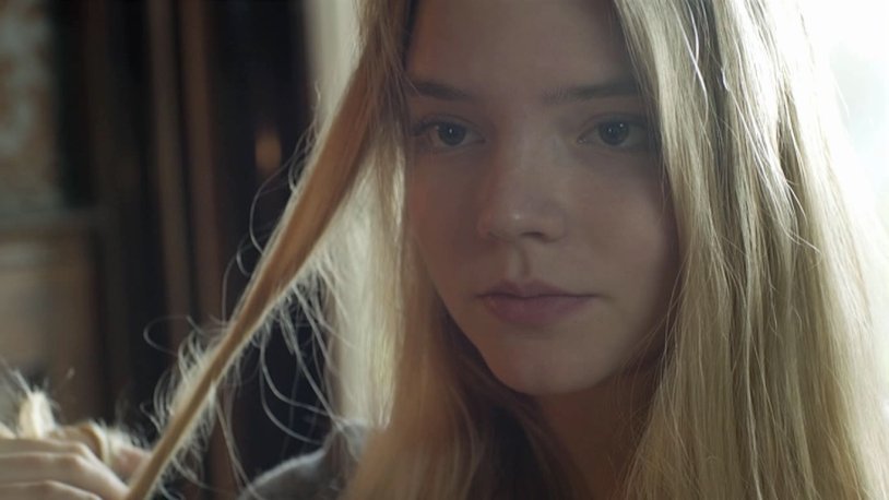 Anya Taylor-Joy breast