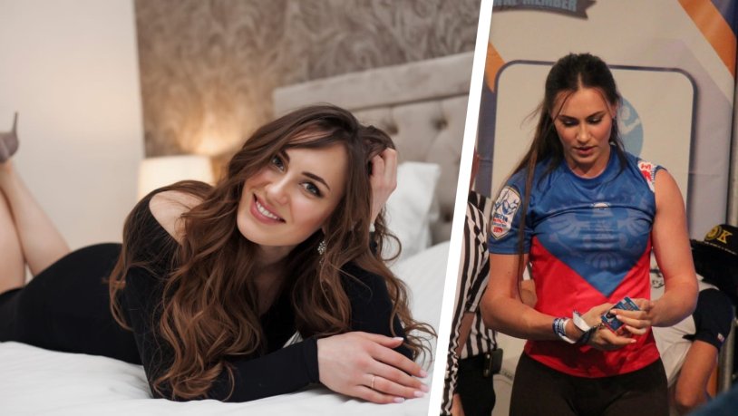 Katerina Shiryaeva Apoteosi