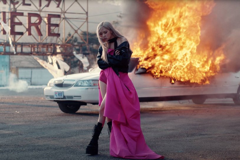 Blackpink 2020 Jenny Lovesick Girls