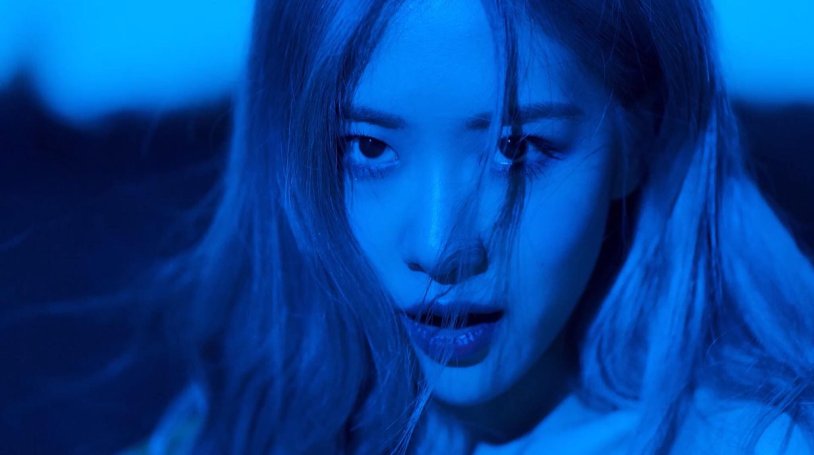 Rose from Blackpink 2021