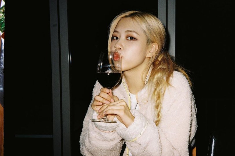 Blackpink Kill this Love Rose