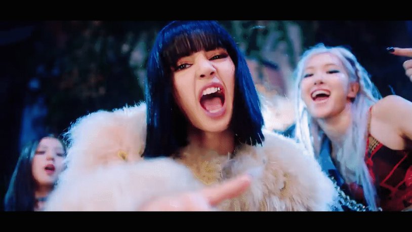 Blackpink how you like that mv