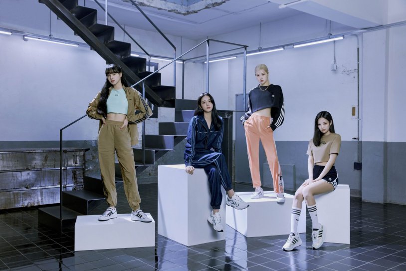 Black Pink Jennie 2020