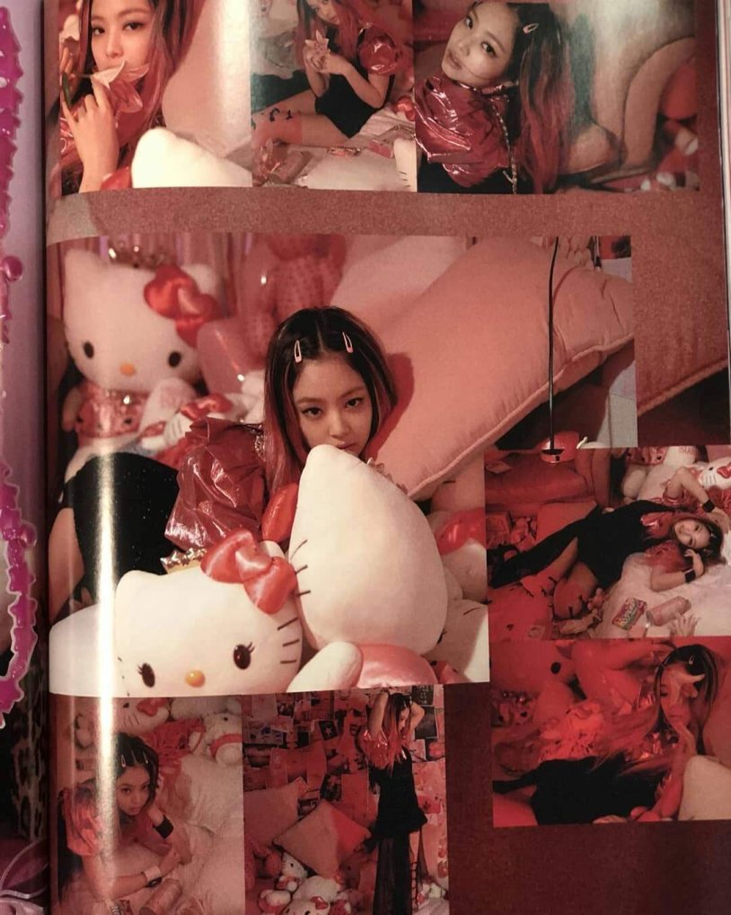 Rose The Album Lovscec Girls Video