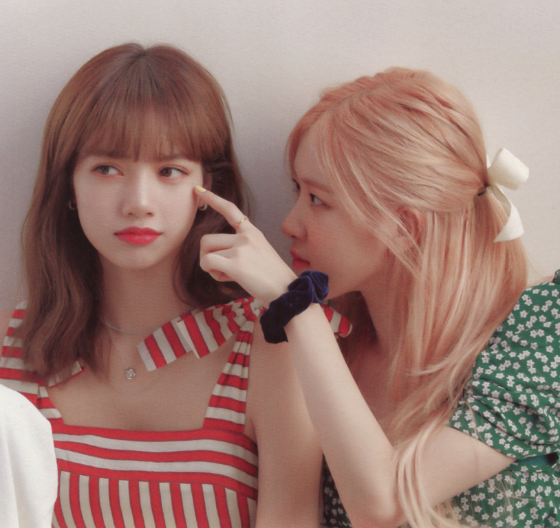 Fox Black Pink in the video How You Like that