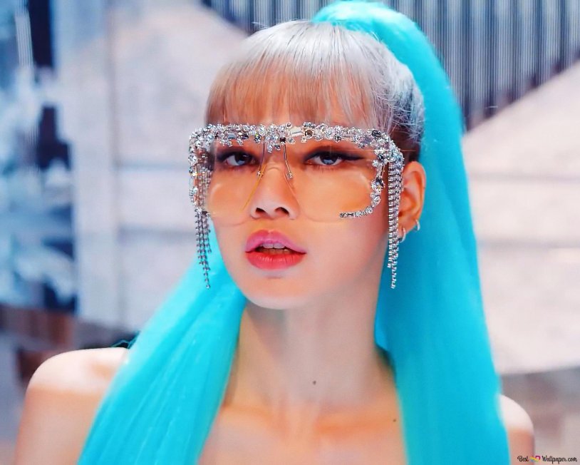 Rose Blackpink 2021 on the Ground