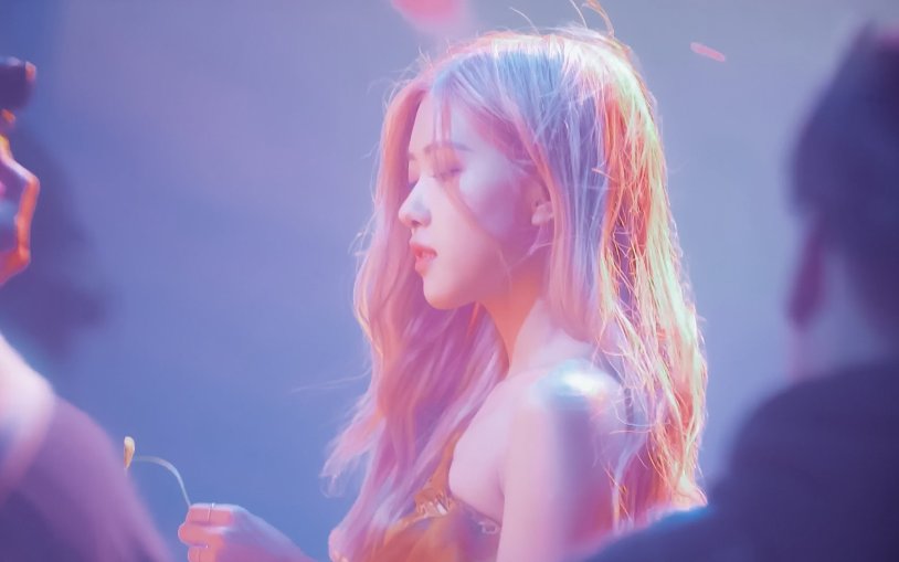 Blackpink group in underwear