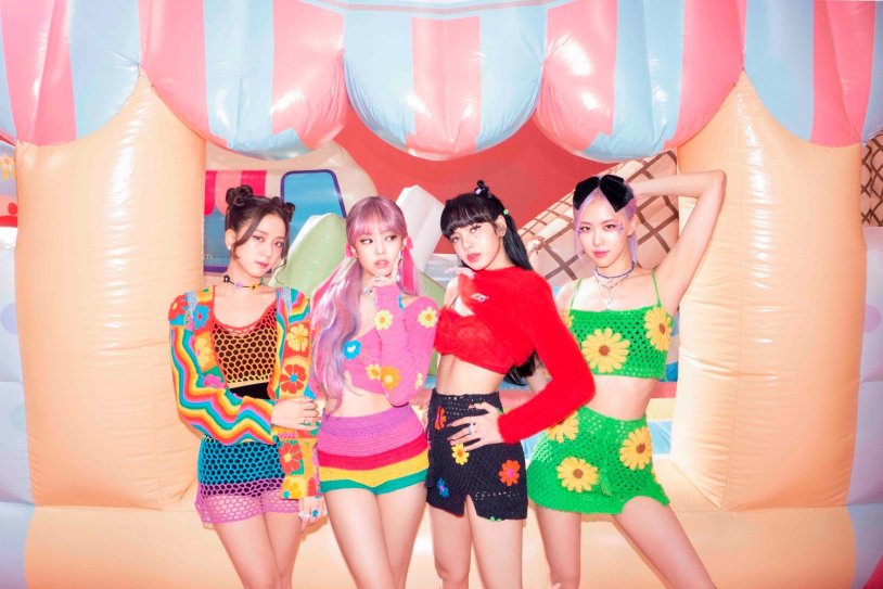 Jenny Blackpink Ice Cream 2020