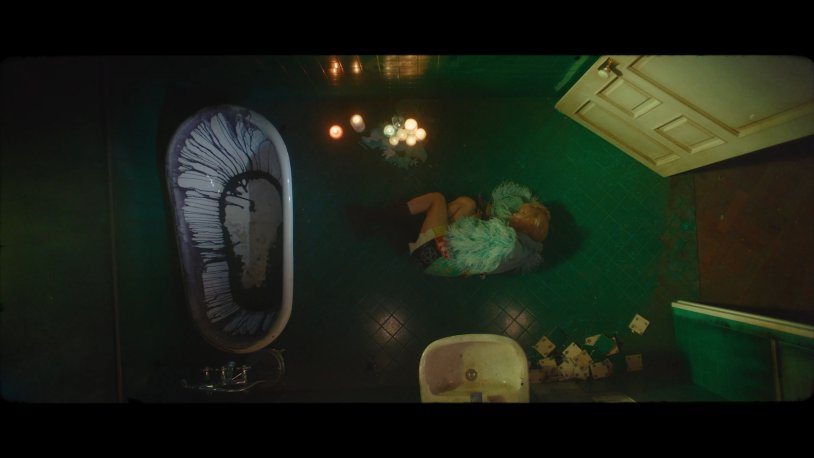 Jenlis Black Pink Art