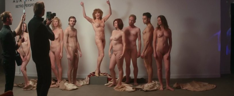 Lena John Herzka Naked