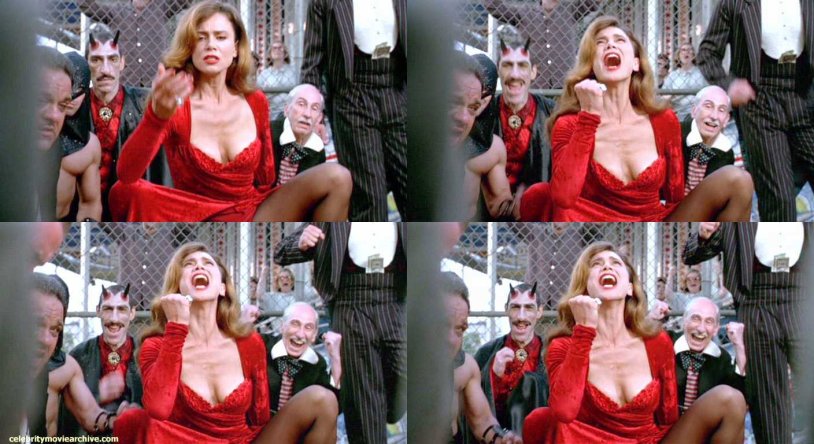 Naked actress Elena Dobronravova