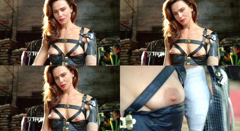 Consuelo de Aviland Naked