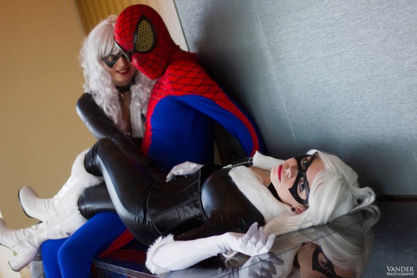 Mary Jane Marvel Cosplay 18