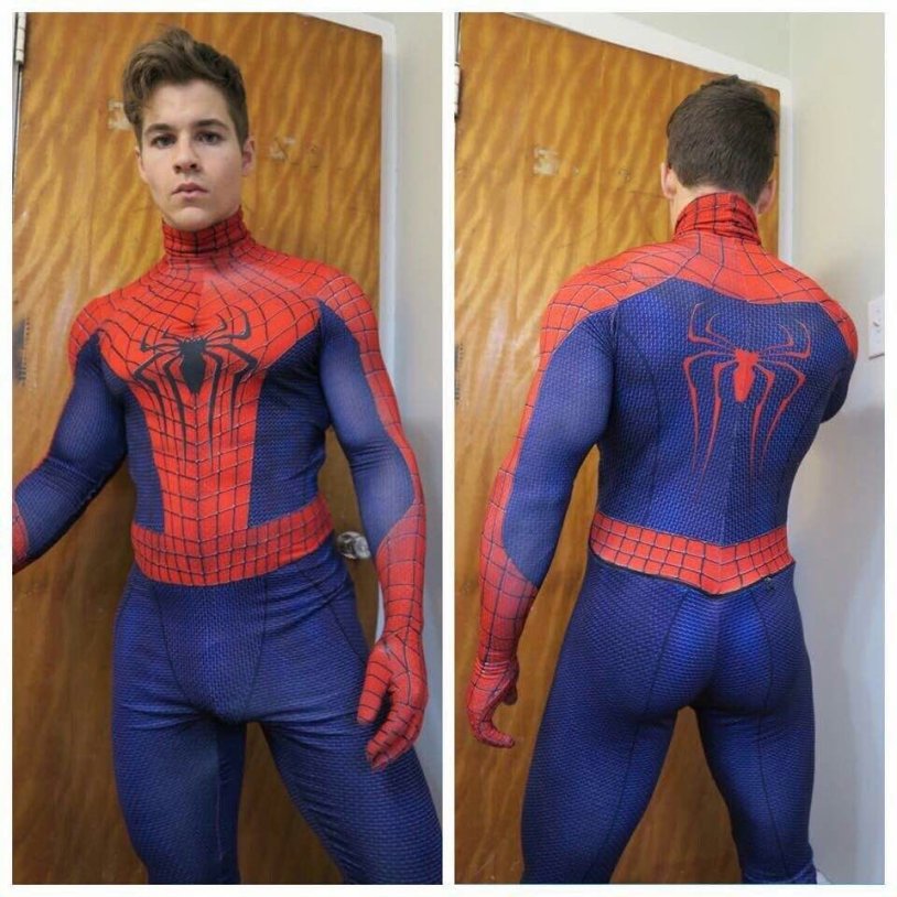 Spiderger Hero Marvel