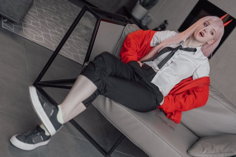 Sasha Holland Shirogane Sama drain