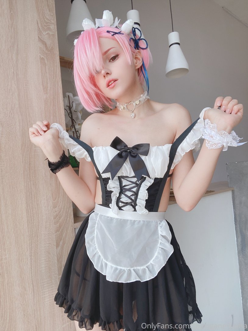 Shirogane sama ram cosplay