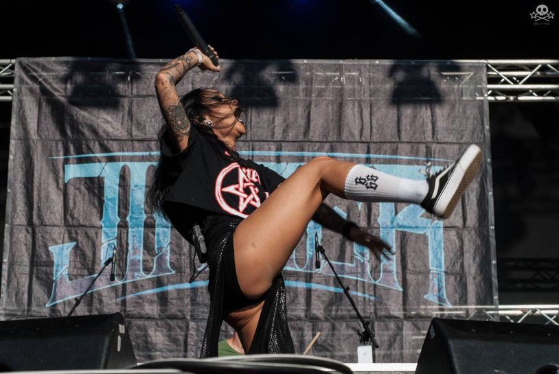 Jinjer Tatyana shmaylyuk figure