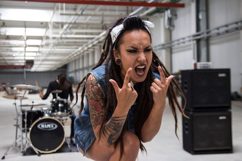 Francis McDormand in a swimsuit