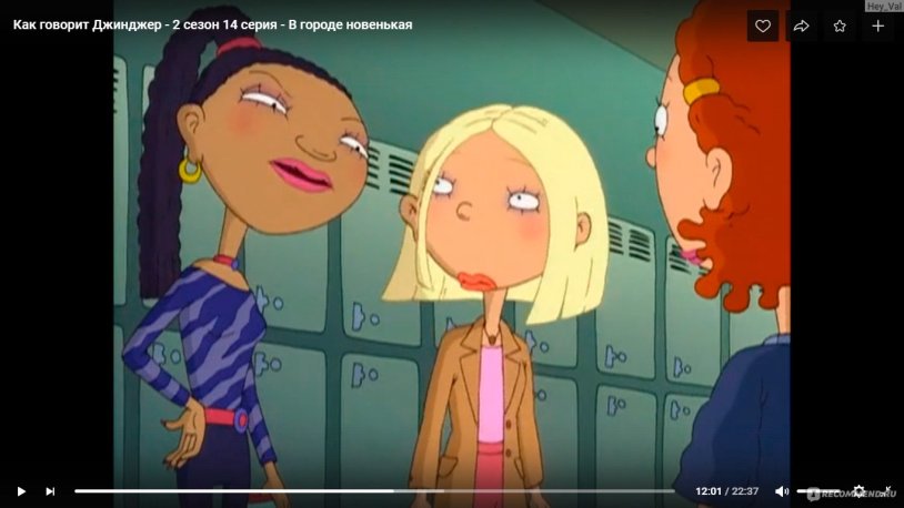 Naked in music clips