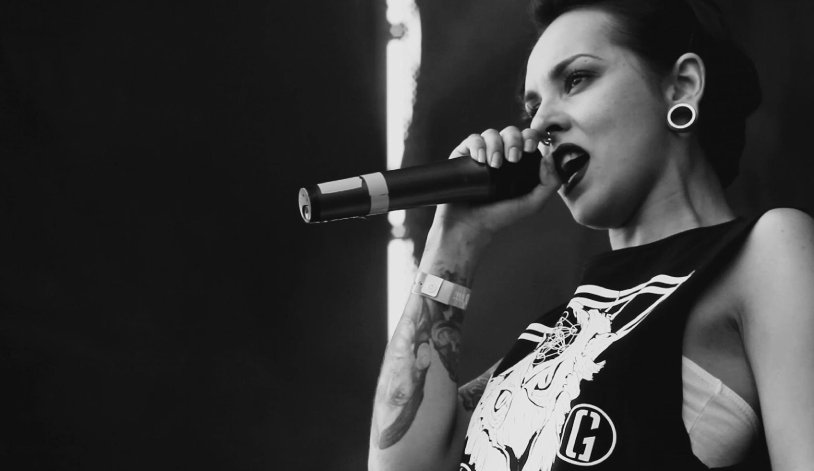 Jinjer Live in Melbourne
