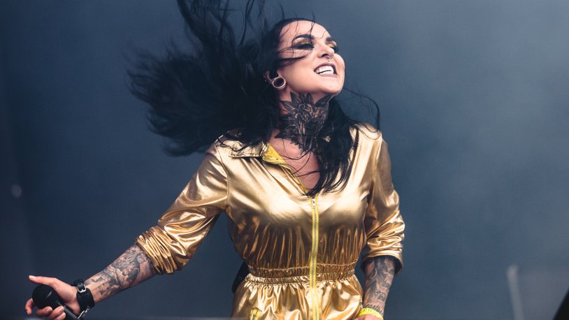 Kesha Rose Sebert Naked