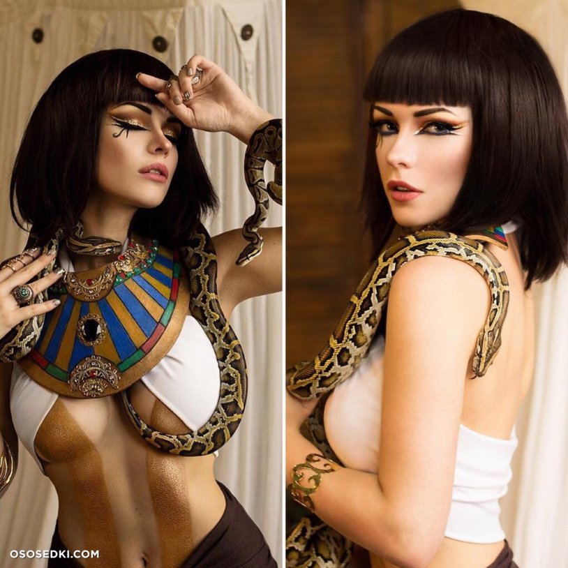 Irina Mayer Cosplay Yenifer