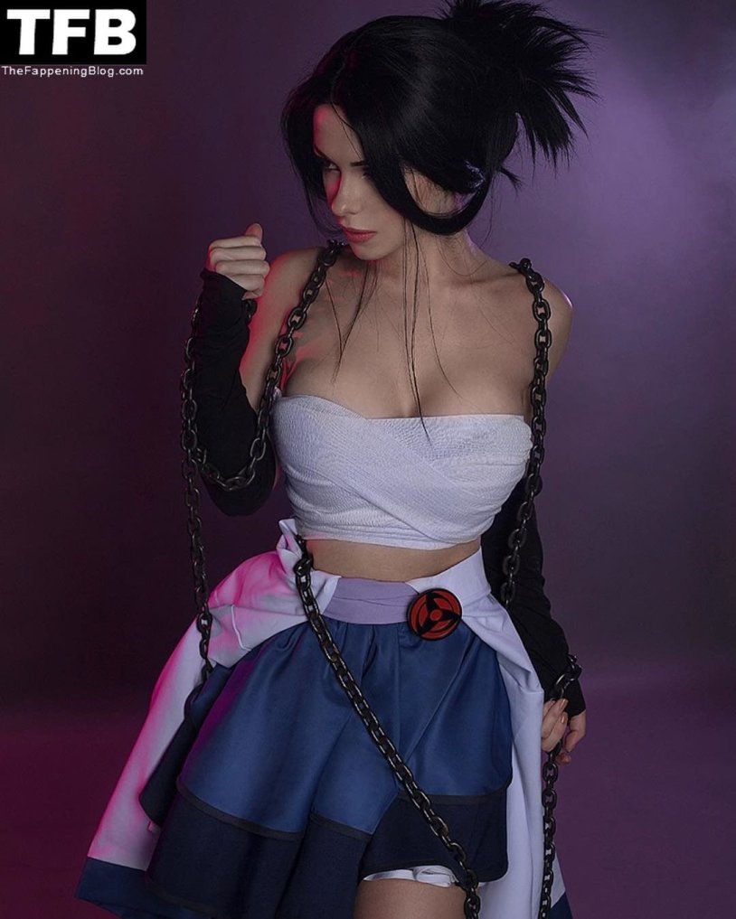 Irina Meyer Cosplay Sith