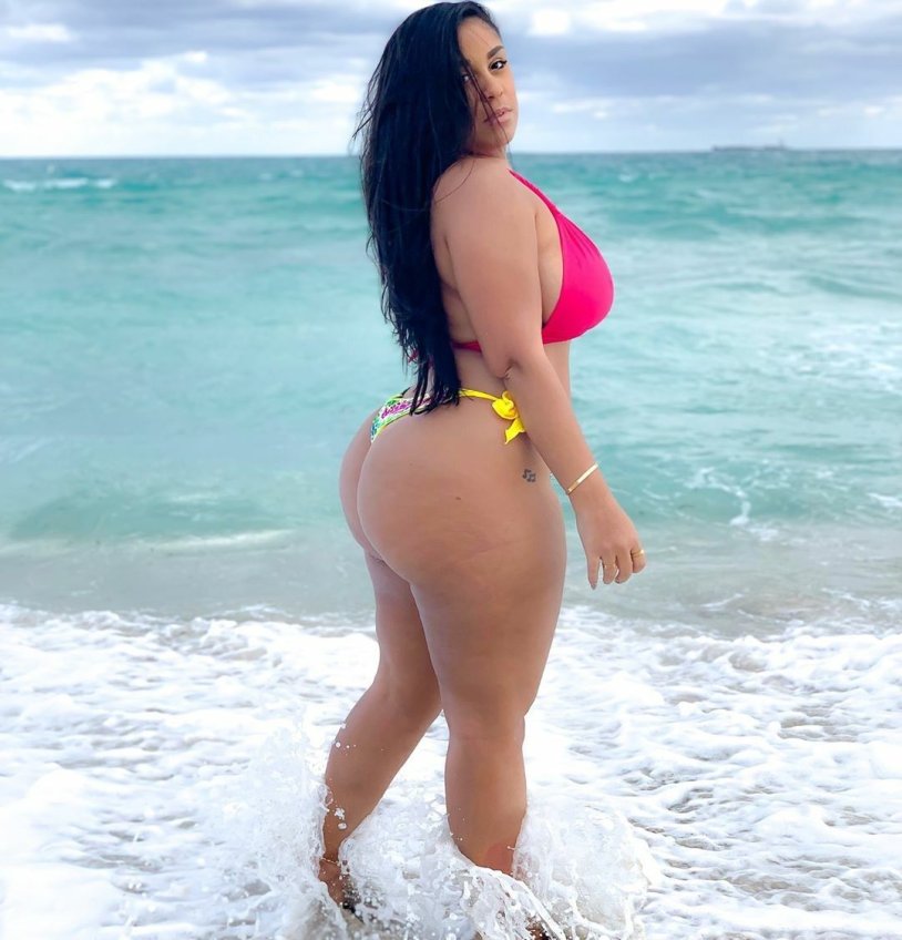 Cassie Donahue Plus Size