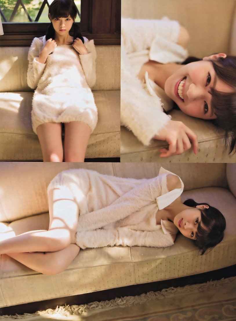 Nogizaka46 Nishino Nanas Nude Pics