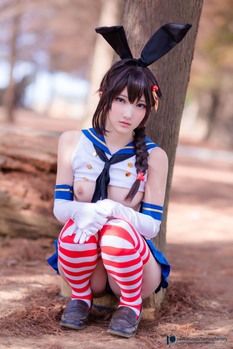 Shigure cosplay