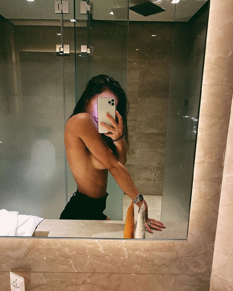 The thin body of the Korean