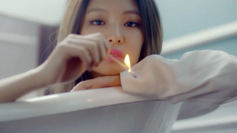 Jennie Blackpink Kill This Love