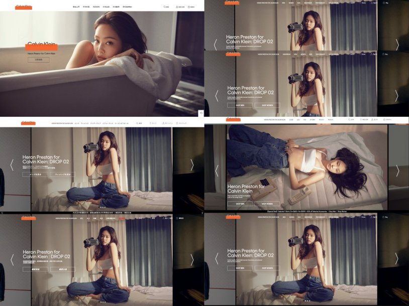 Jennie Elle Korea 2021