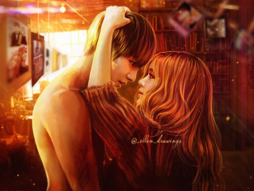 Taehen and Jenny Art