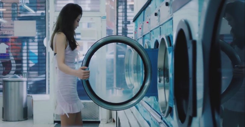 Korean in Calvin Klein