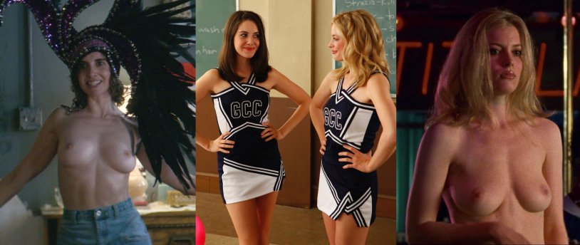 Alison Bree +18 General