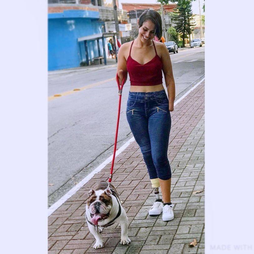 Amputi Natalie Palace