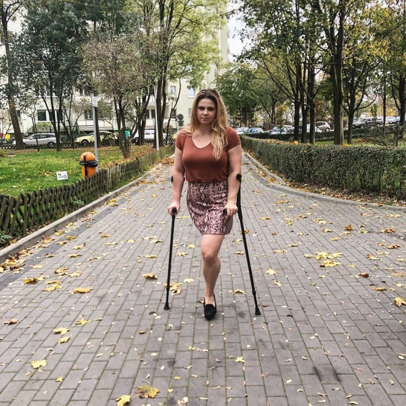 Amputi for the reward of Moscow